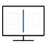 Advanced split screen